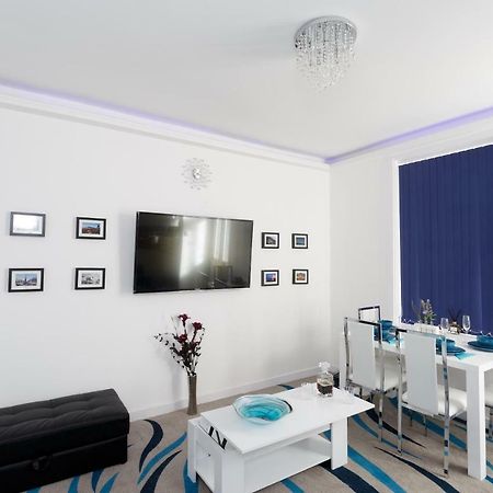 Clifton Bespoke Serviced Apartments Leeds  Luaran gambar