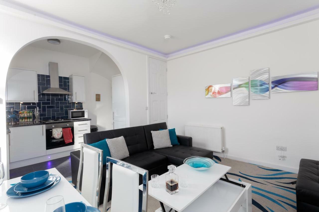 Clifton Bespoke Serviced Apartments Leeds  Luaran gambar