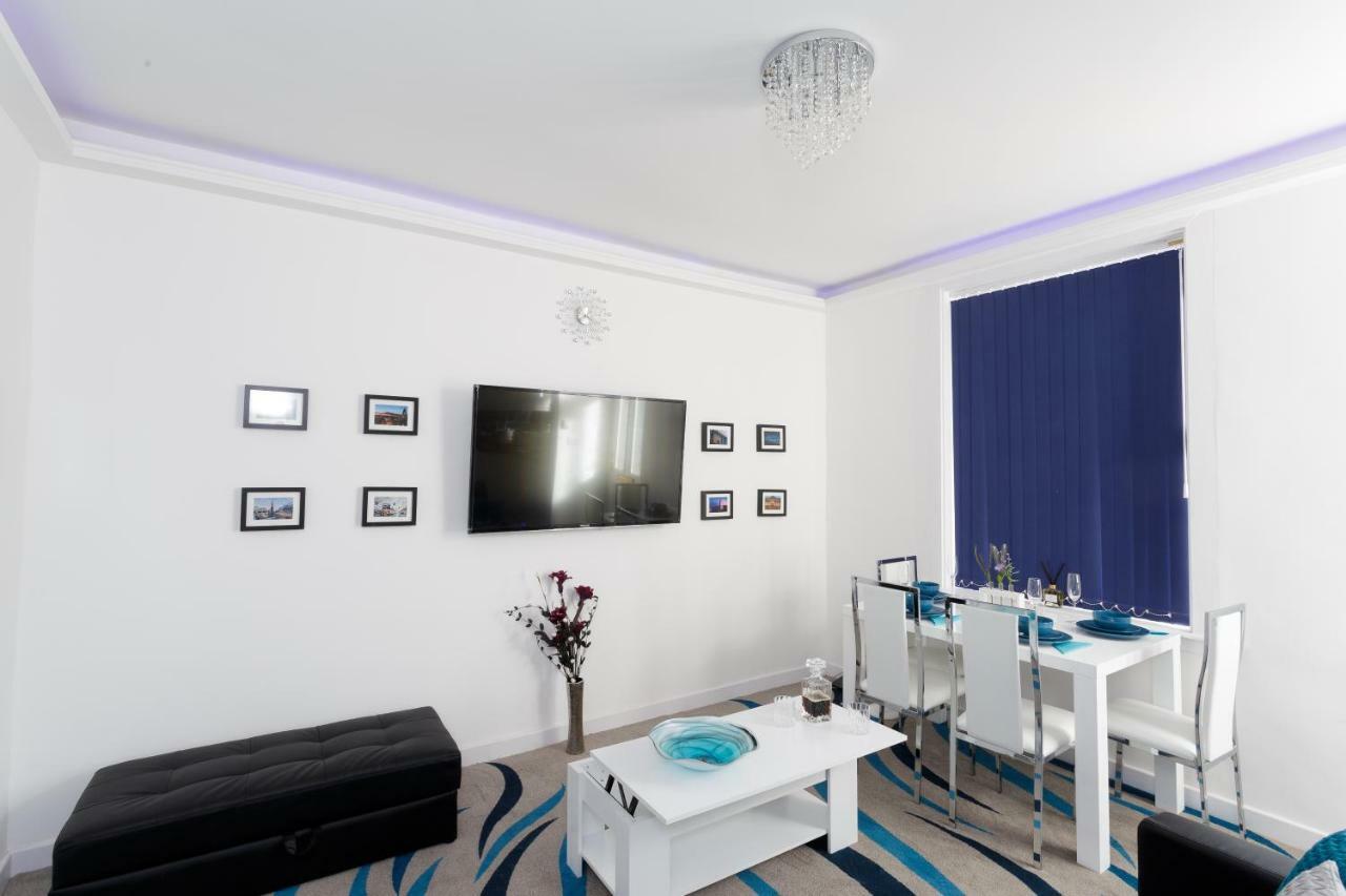 Clifton Bespoke Serviced Apartments Leeds  Luaran gambar
