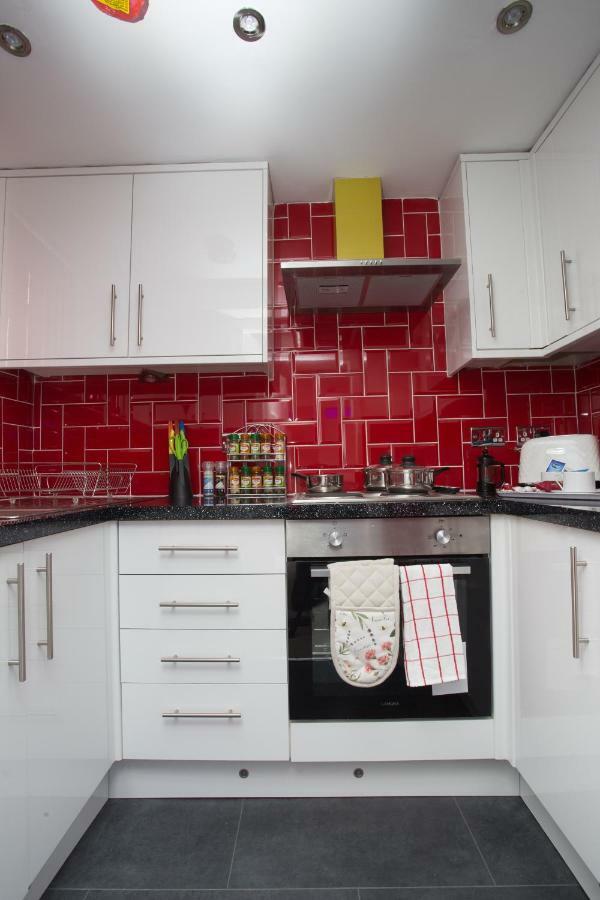 Clifton Bespoke Serviced Apartments Leeds  Luaran gambar