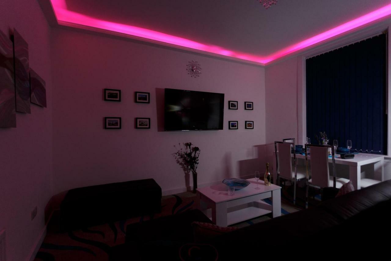Clifton Bespoke Serviced Apartments Leeds  Luaran gambar