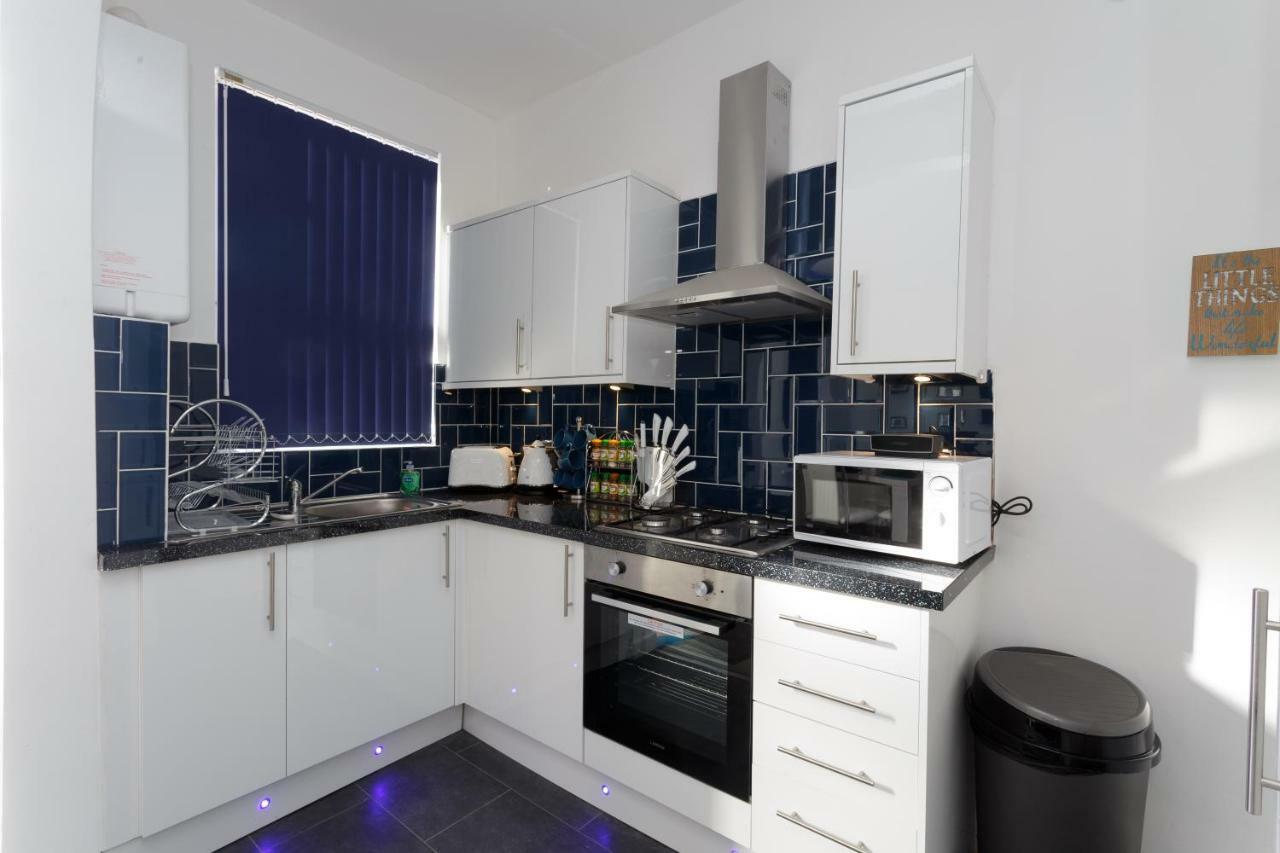 Clifton Bespoke Serviced Apartments Leeds  Luaran gambar