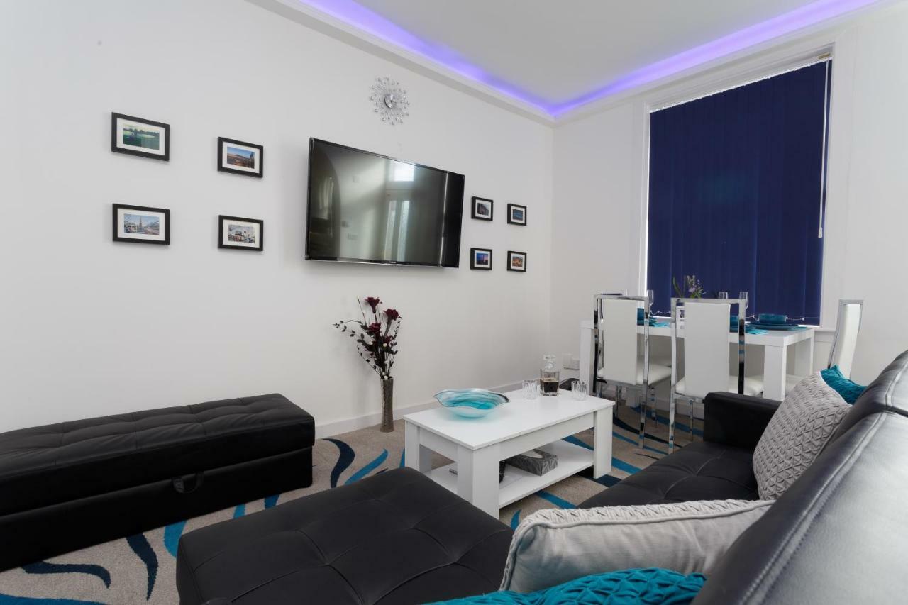 Clifton Bespoke Serviced Apartments Leeds  Luaran gambar