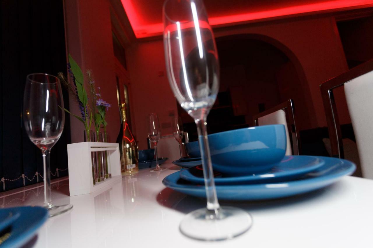 Clifton Bespoke Serviced Apartments Leeds  Luaran gambar