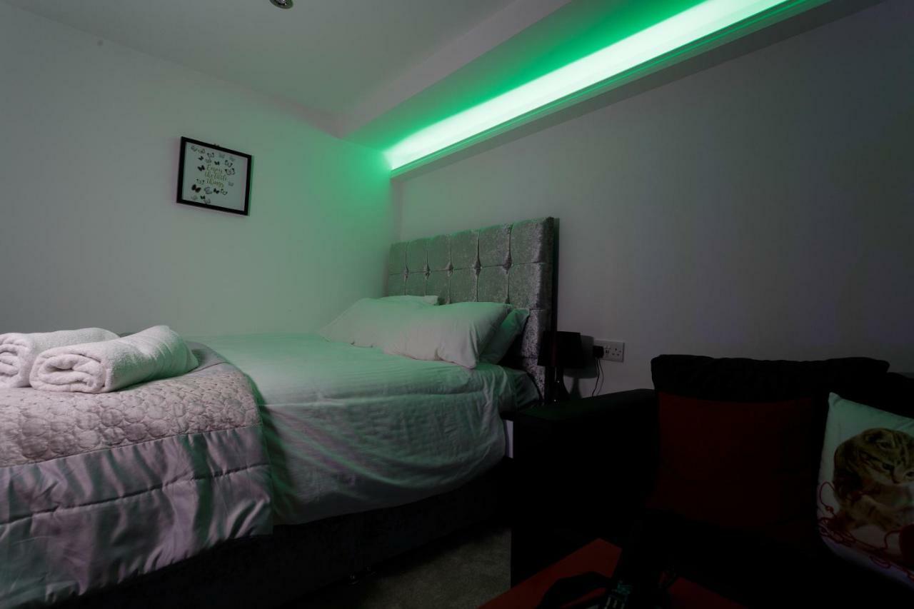 Clifton Bespoke Serviced Apartments Leeds  Luaran gambar