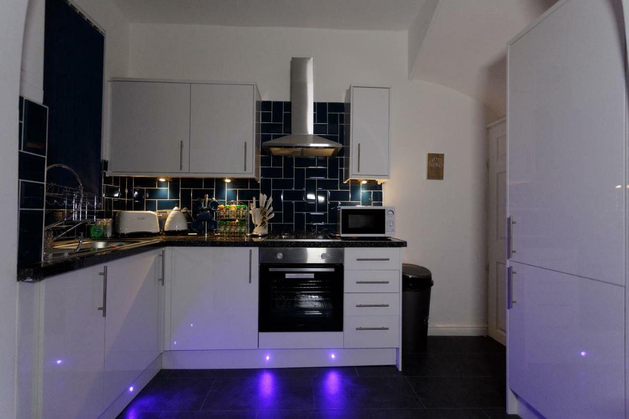 Clifton Bespoke Serviced Apartments Leeds  Luaran gambar