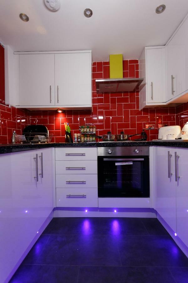 Clifton Bespoke Serviced Apartments Leeds  Luaran gambar