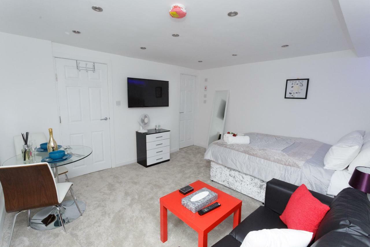 Clifton Bespoke Serviced Apartments Leeds  Luaran gambar