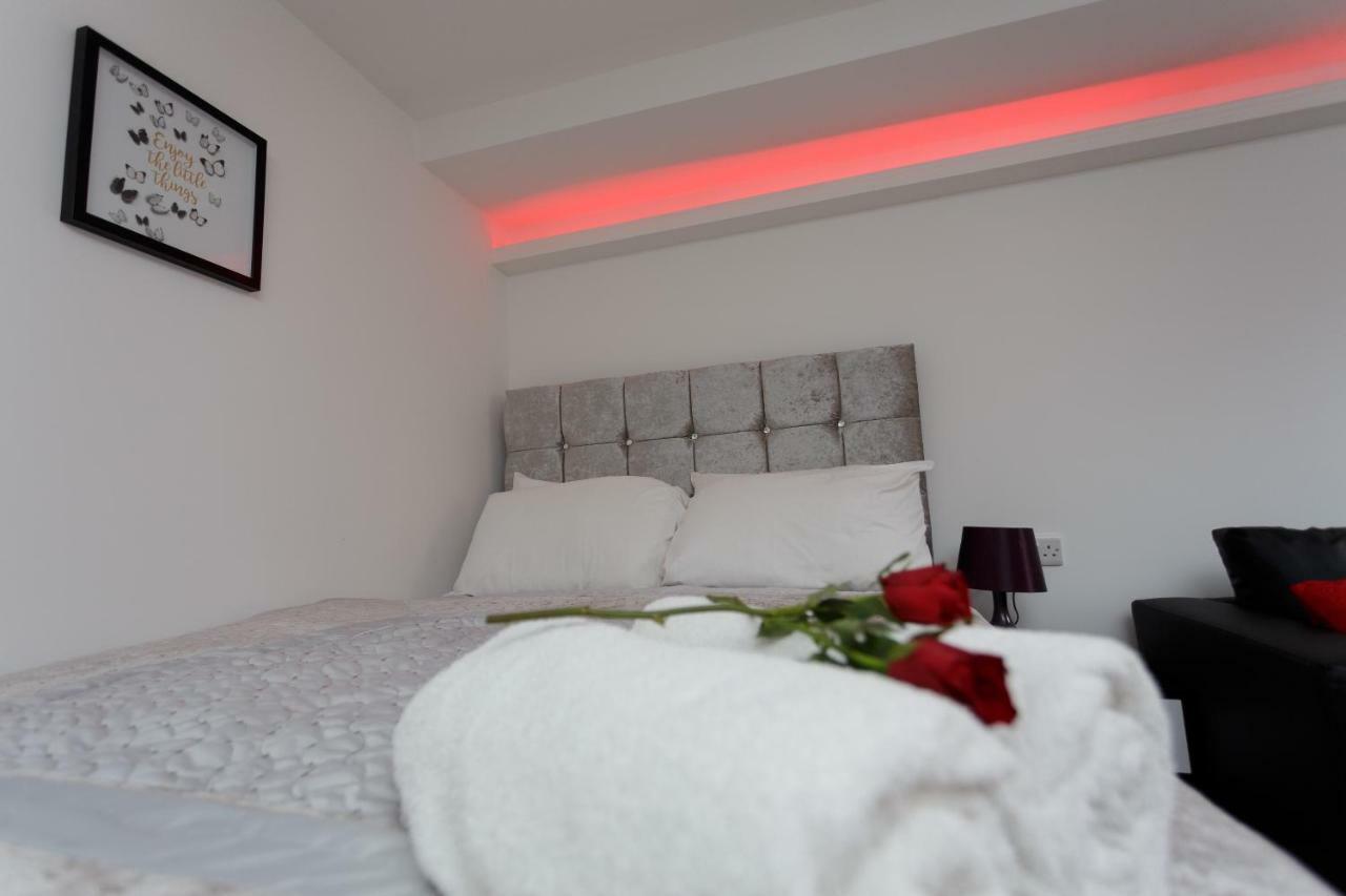 Clifton Bespoke Serviced Apartments Leeds  Luaran gambar