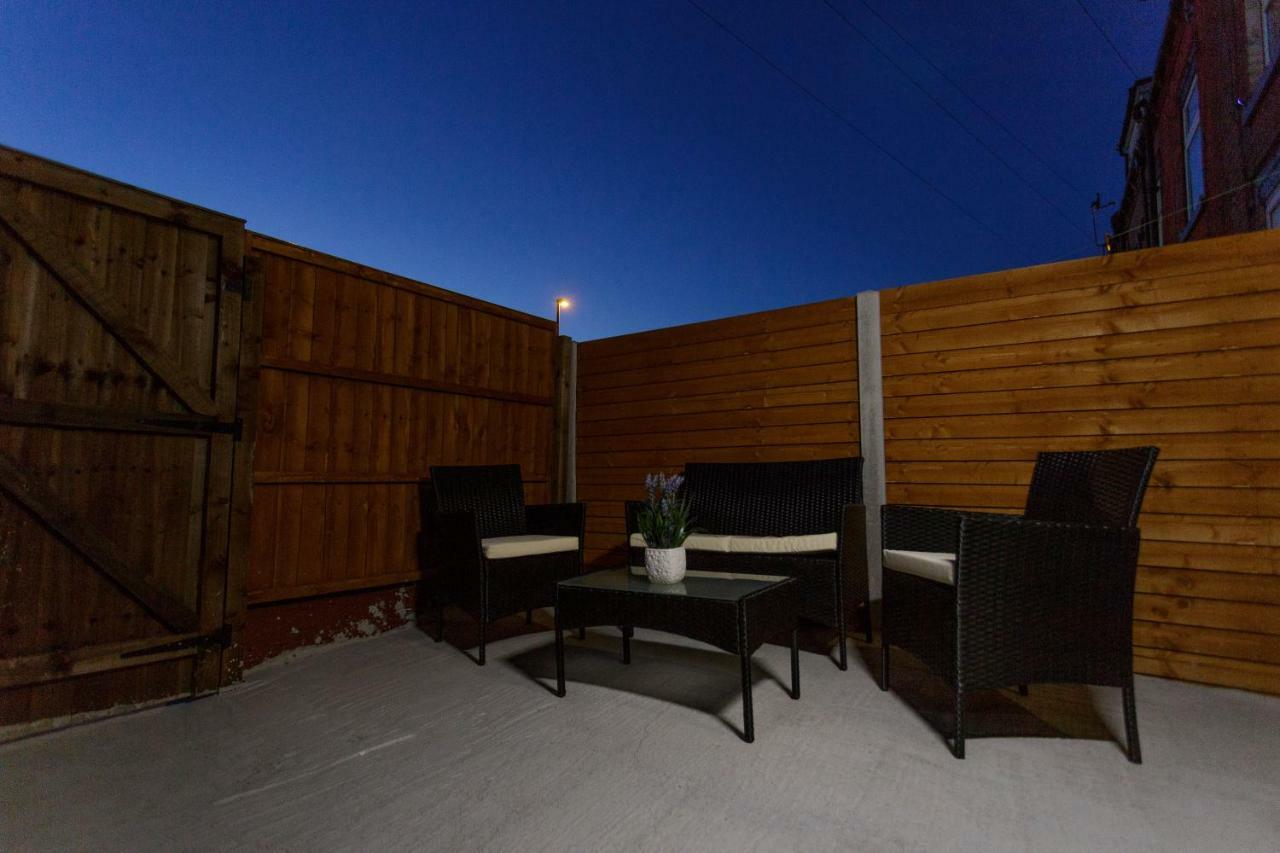 Clifton Bespoke Serviced Apartments Leeds  Luaran gambar