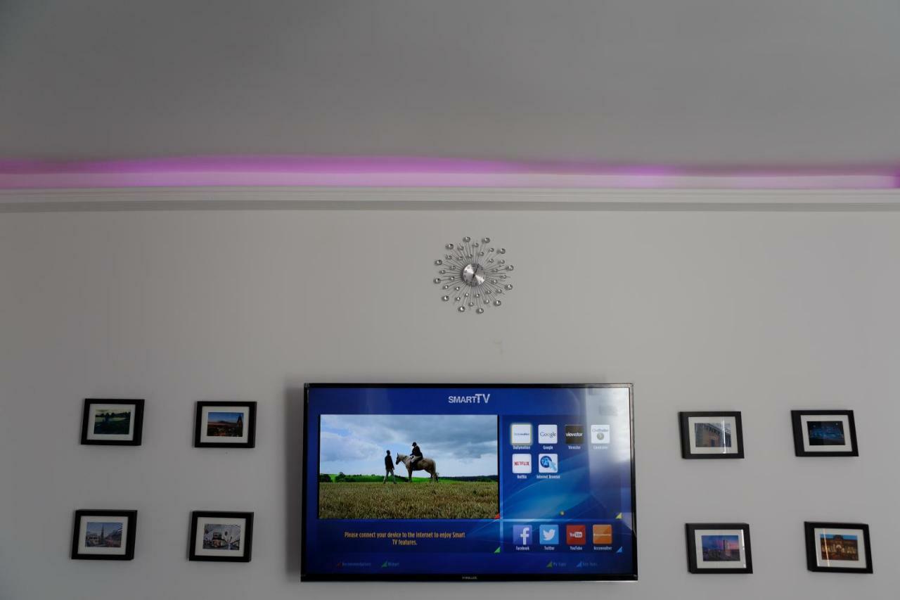 Clifton Bespoke Serviced Apartments Leeds  Luaran gambar