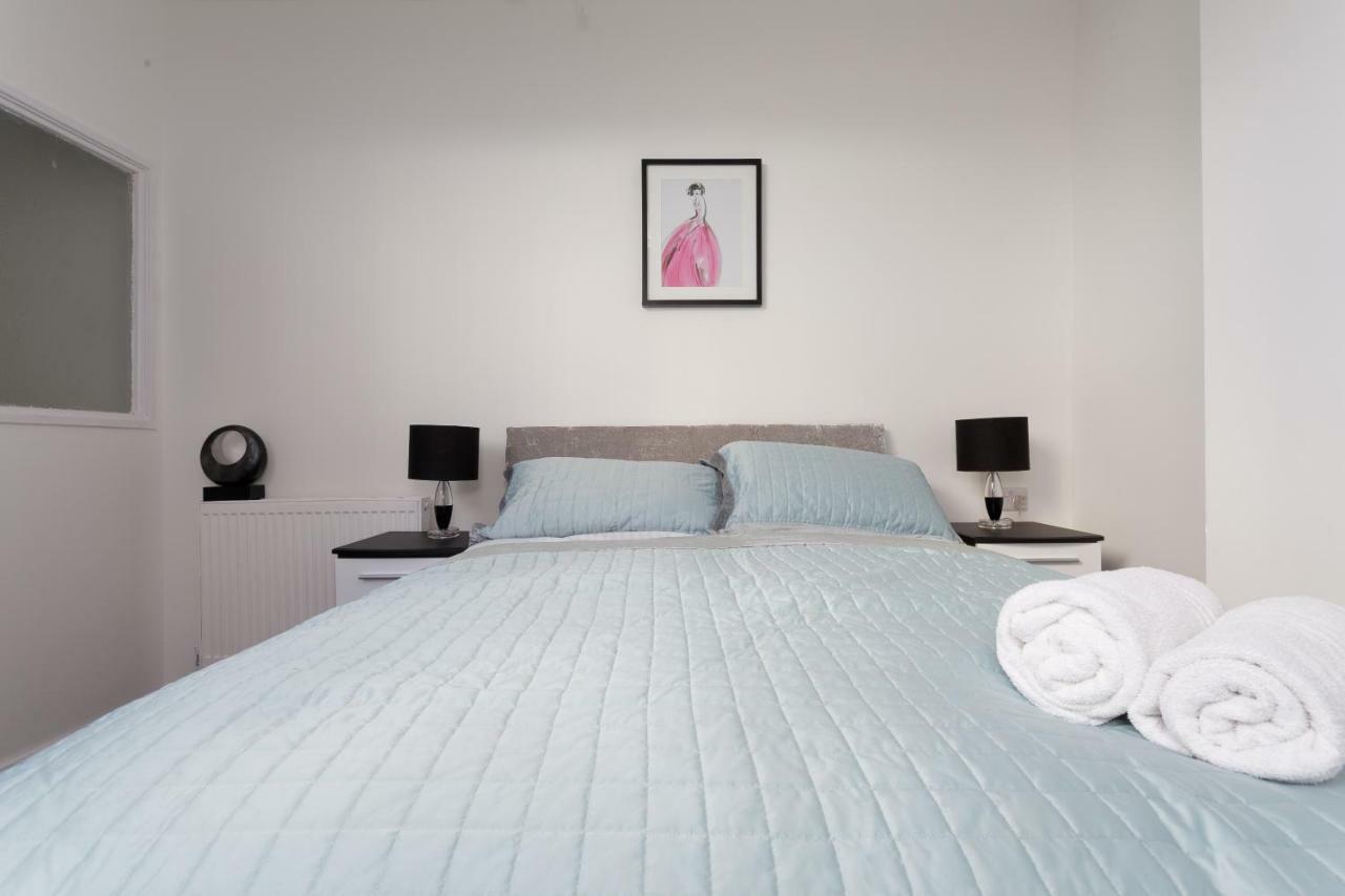Clifton Bespoke Serviced Apartments Leeds  Luaran gambar
