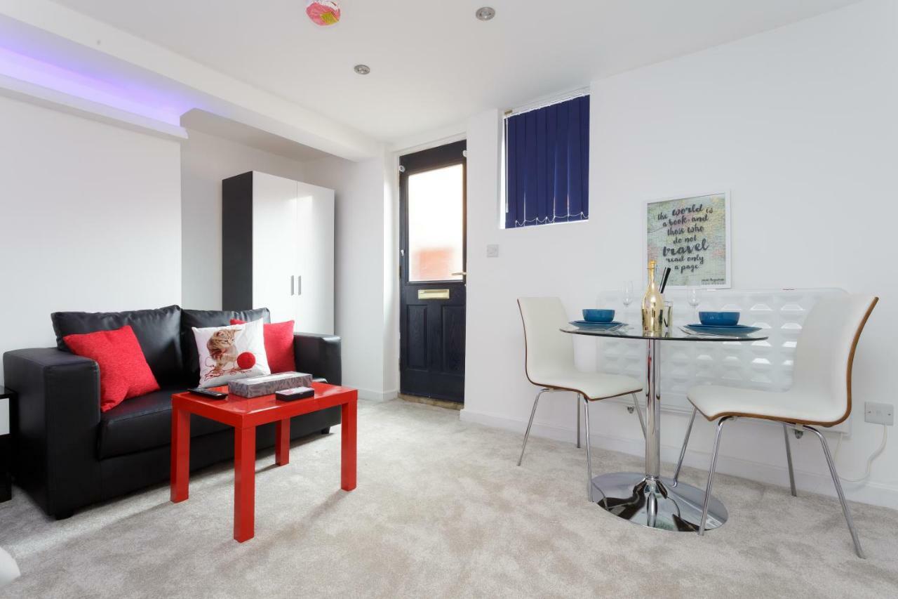 Clifton Bespoke Serviced Apartments Leeds  Bilik gambar